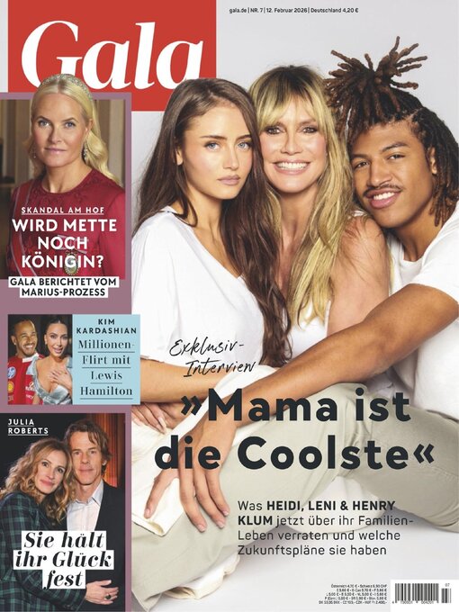 Title details for Gala by DPV Deutscher Pressevertrieb - Available